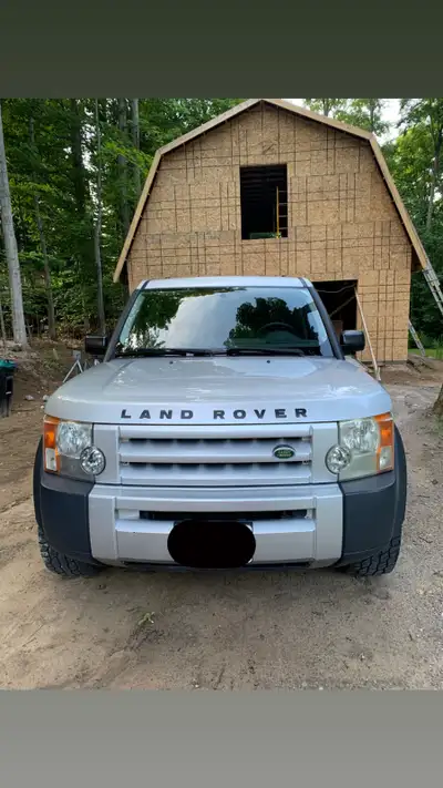 Need to sell, I have another car.LR3 . Drives very well. Seats 7, back 2 rows go completely down. Af...