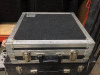 Wireless Microphone Road Case - Clydesdale Custom H. D.Clydesdal