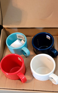 Kate Spade new set Mugs in box