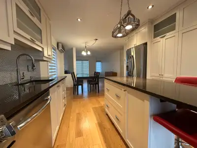 Condo / Appartement 4 1/2 Vieux Longueuil
