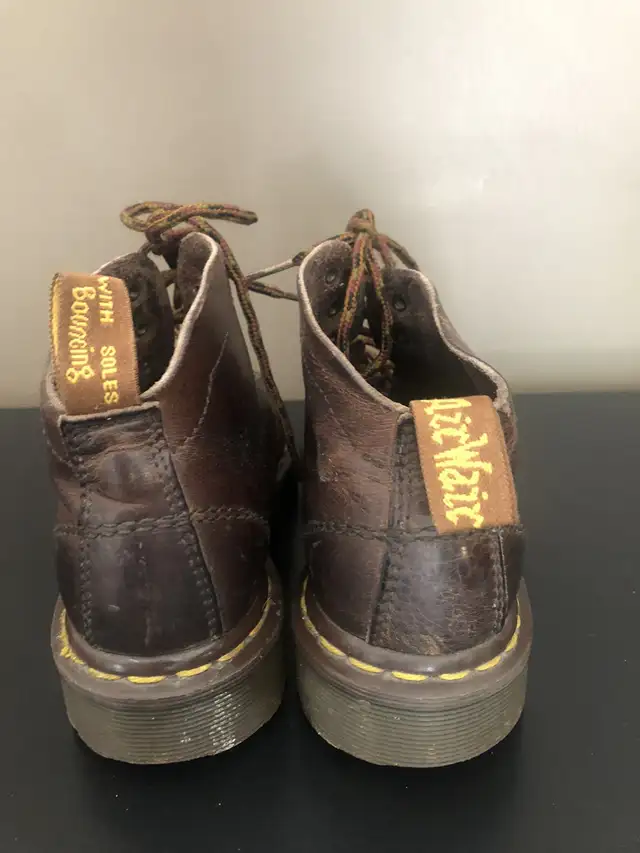 Dr.Martens Hiking Boots Euro 36= 5.5/6 in Women's - Shoes in Oshawa / Durham Region - Image 3