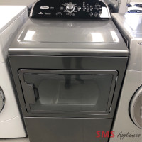 Whirlpool Cabrio Front-Load Dryer