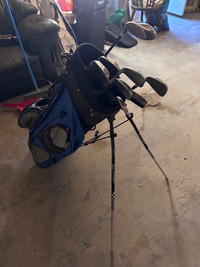  Lefty golf bag 