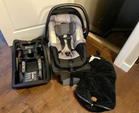Evenflo lite max sport infant car seat Mar/2027
