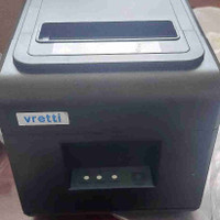 Imprimante thermique vretti pour tickets de caisse 