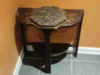 Antique and table for sale great shape must go or best offer