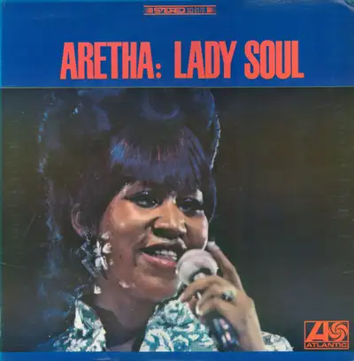 Aretha Franklin -- Lady Soul * VINYLE DISQUE // VINYL RECORD, View more
