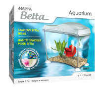 NEW Marina Betta Aquarium Kit