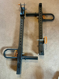 Adjustable Lever Arms (2) – Power Rack Attachment