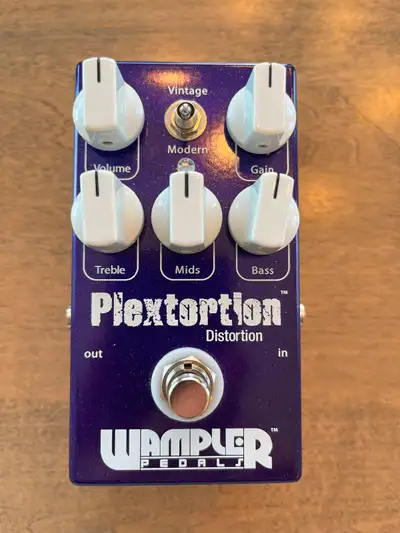 Wampler Plextortion, View more