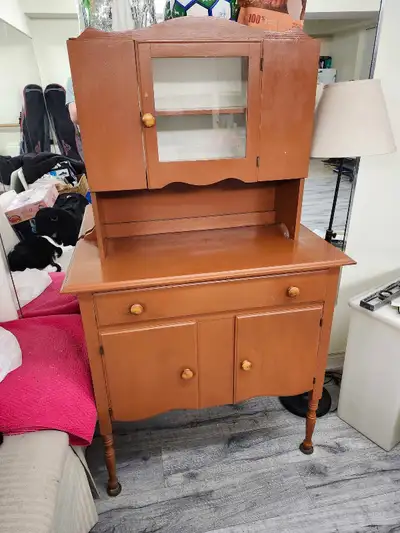 Wooden Hutch, View more