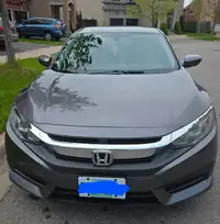 2017 Honda Civic Sedan