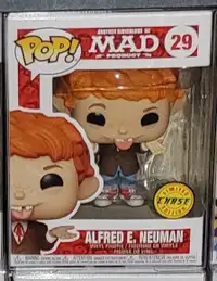 Funko Pop! - Mad  CHASE Limited Edition "tongue out"