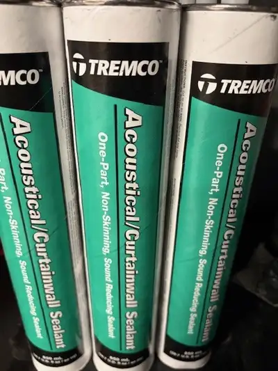 Acoustical Sealant for FINAL SALE, DONT MISS OUT, View more