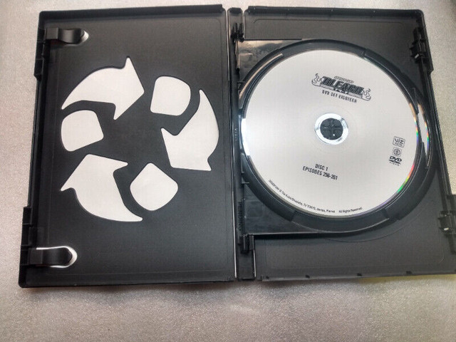 Dvd bleach. Bleach dvd dans CD, DVD et Blu-ray  à Ville de Montréal - Image 2