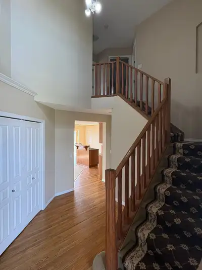 3 bed 2.5 bath house for rent