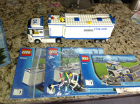 Already Built Lego 60044 for sale