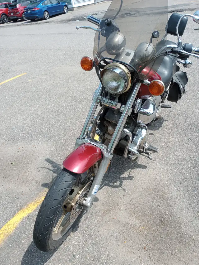Yamaha Virago- xv1100 in Street, Cruisers & Choppers in Annapolis Valley - Image 6