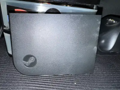 Steam Link( no power cord), View more