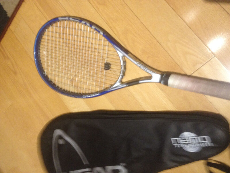 Head Ti S1 Tennis Racquet Tennis & Racquet Mississauga / Peel