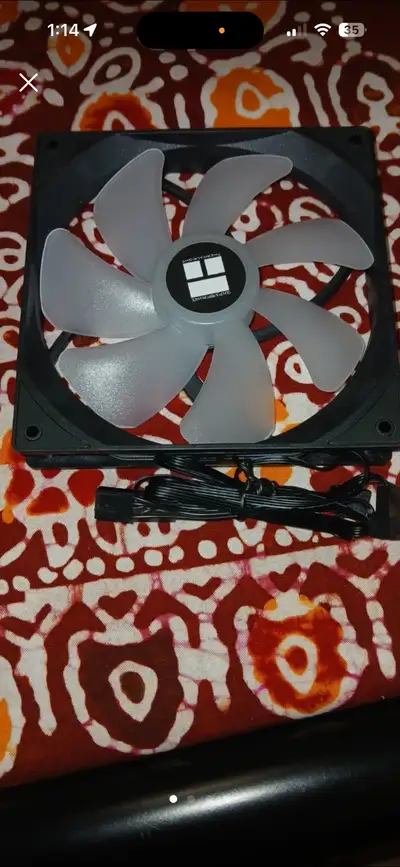 Thermalright Fan, View more