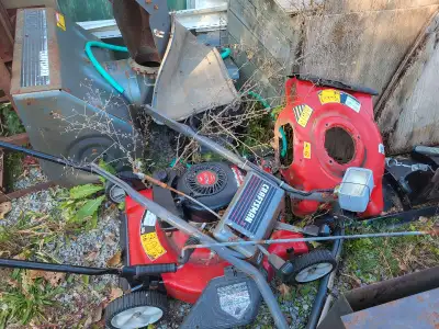 Any unwanted Motors wanted, View more