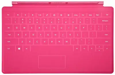 Microsoft windows Surface RT PRO 2 Touch  Cover type keyboard, View more