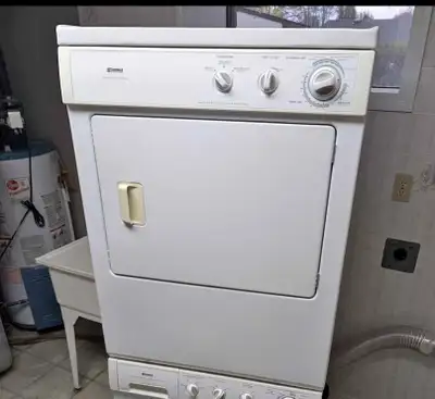 Kenmore Dryer work condition delivery available , View more
