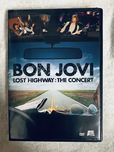 Bon Jovi - Lost Highway: The Concert (DVD), View more