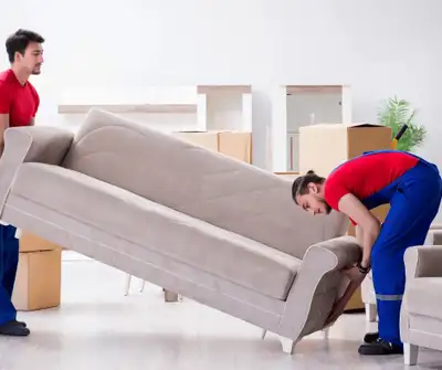 OLD COUCH SOFA REMOVAL $60 TEXT 403-589-0779, View more