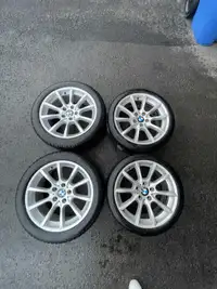 BMW style 281 wheels 18" 5x120