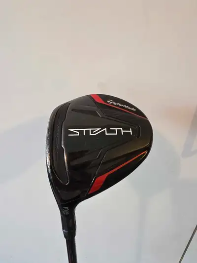 Taylormade 3 wood, View more