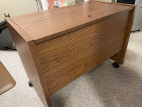 Storage Cabinet top entry