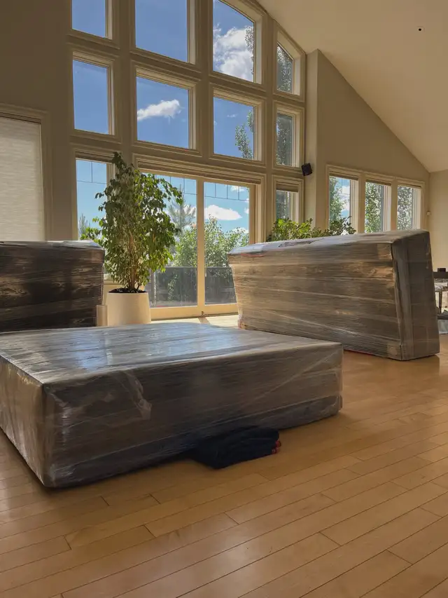 ✅ BEST MOVING SERVICE: Space Movers ✅ in Moving & Storage in Calgary - Image 5
