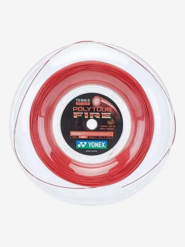 Yonex Polytour Fire String 660 Feet, Local Pickup