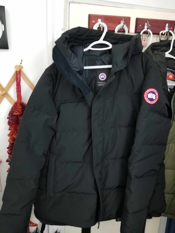 Canada Goose Men's McMillan Parka in Men's in Winnipeg