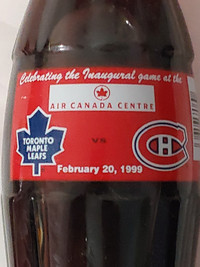 SEALED 6-PACK-for the LEAFS FANS or COCA-COLA/COKE Collectors