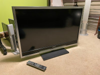 Sony 40" LCD TV KDL40Z4100