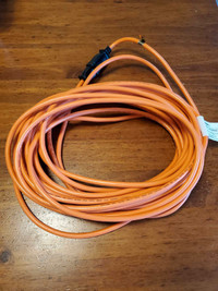 49' outdoor extension cord