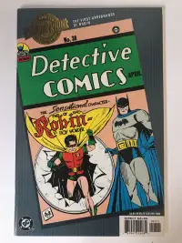 Detective Comics #38 Millennium Edition
