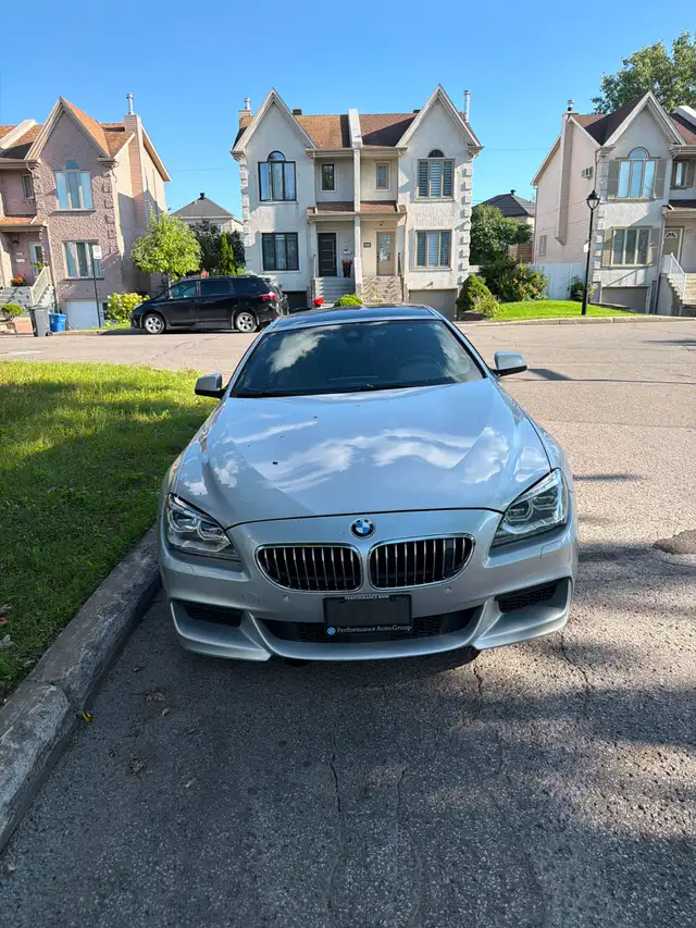 2014 BMW 6 Series