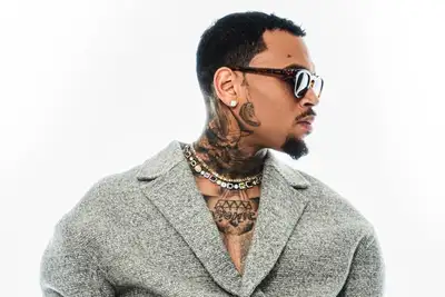 Chris Brown Concert Ticket For Sale, View more