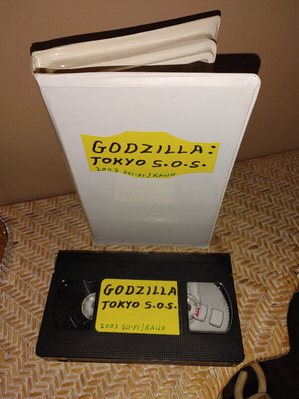 GODZILLA : TOKYO SOS (2003 SCI FI /KAIJU ) in CDs, DVDs & Blu-ray in Edmonton - Image 2
