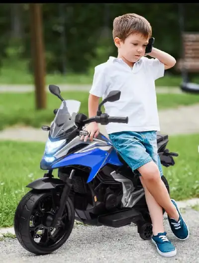 Item condition- used lightly Brand- Qaba Honda Color- blue Measurement/ model- 370-319V80BU Qaba Hon...