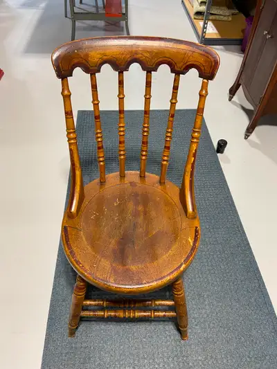 Antique Chair, View more