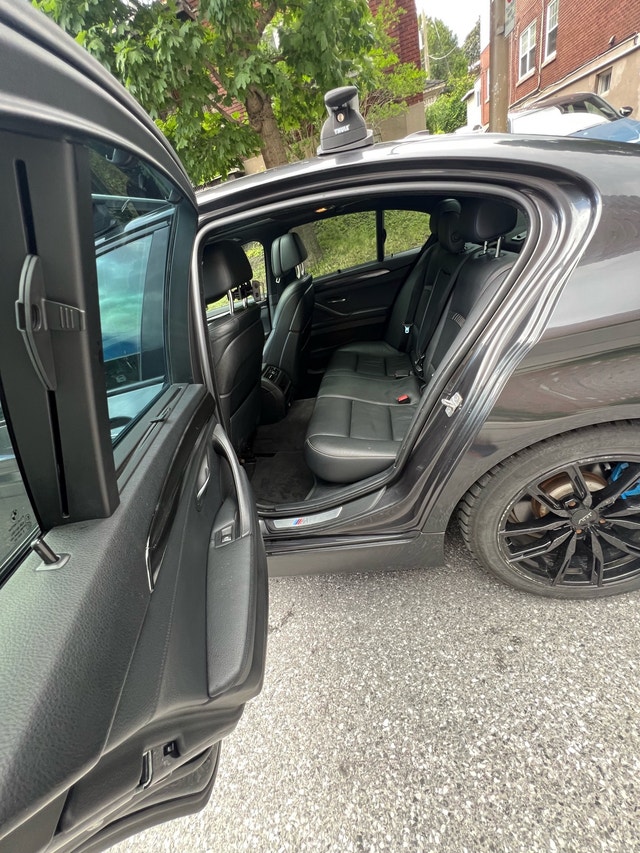 BMW 528 Xdrive — photo 4