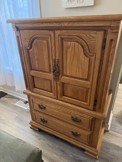 Wooden Wardrobe, View more