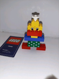 Lego freestyle 1837