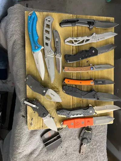Pocket Knives, View more