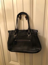 Authentic Coach Hand Bag